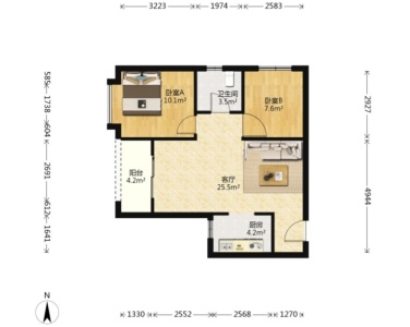 星光岛杜鹃园（一期）