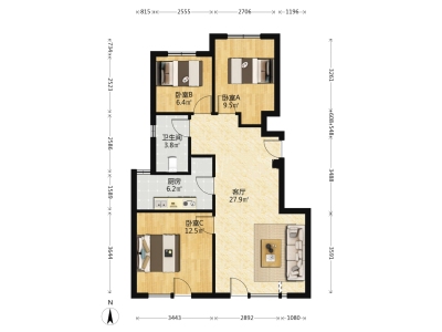 世茂诺沙湾五期