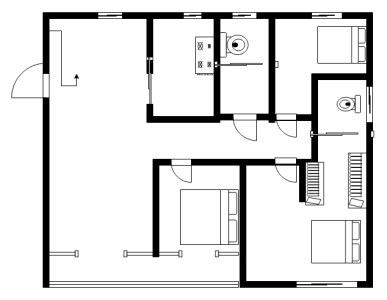 安居小区（榕江路）