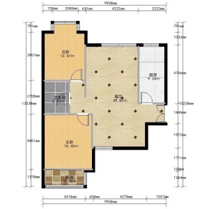 鲁商蓝岸国际南区