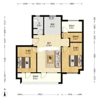 龙湖九里晴川（住宅）