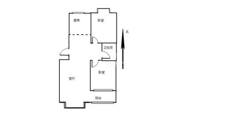 昆仑山庄北区