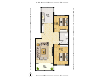 黄金怡海苑三期