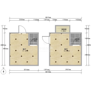 奥园翰林名苑商住楼