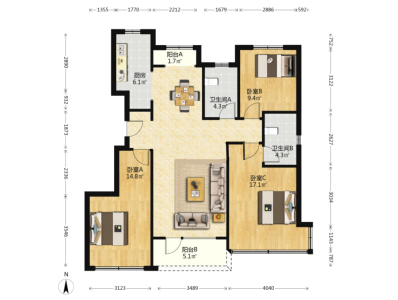 华润灵山湾壹号
