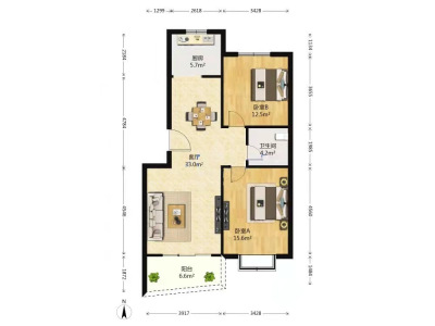 康大海港苑二期