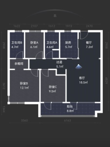 万科城市之光一期