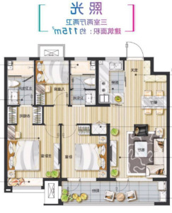 万科城市之光一期