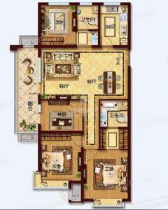 万达维多利亚湾（31-67号楼）