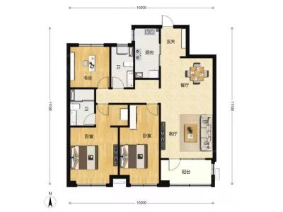 维多利亚湾南区（7-10）期