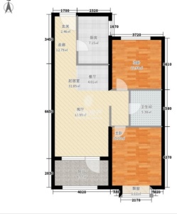 万达维多利亚湾（31-67号楼）