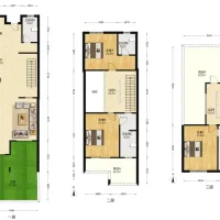 隆和大溪谷（别墅）