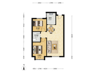 世茂诺沙湾四期
