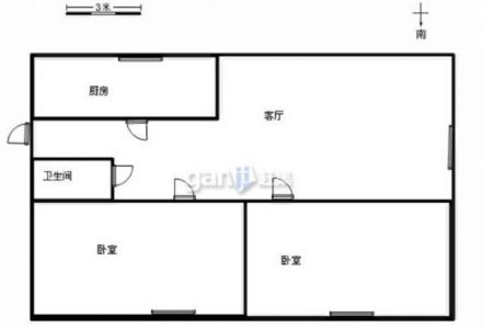 黑山小区
