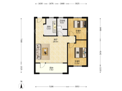 海信·灵山湾天玺（二期）