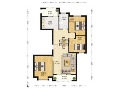 世茂诺沙湾二期