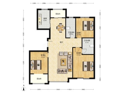 世茂诺沙湾三期