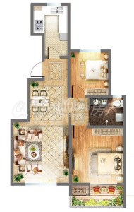 新华锦锦色漫山