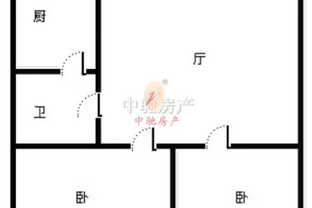 豪华装修,拎包入住,真正的地铁楼盘,升值空间无限