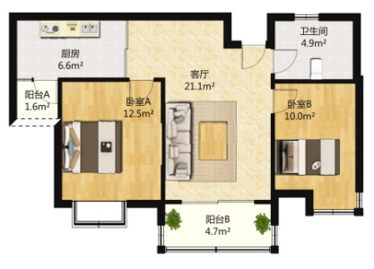 东小庄社区