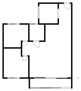 岔河社区印象和南