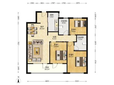 星光岛星悦（五期）