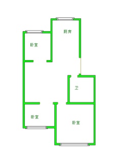 积米崖B区网点