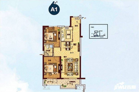万达维多利亚湾（31-67号楼）