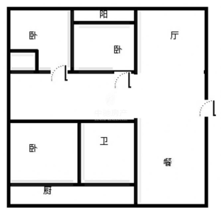 体育场小区
