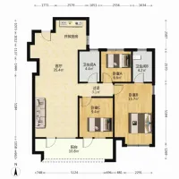 融创影都学府（影都学府一期）