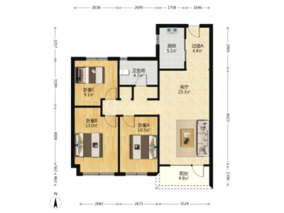 华润灵山湾壹号