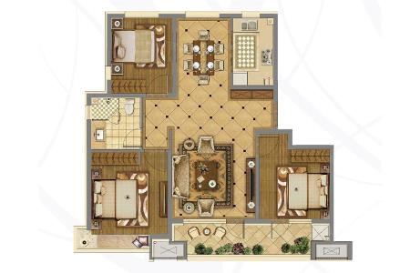 海信珠山小镇一期