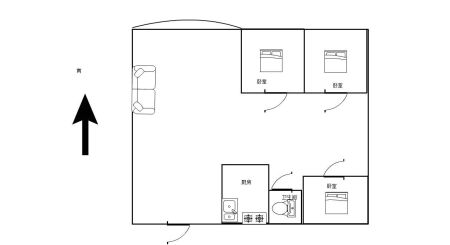 万达维多利亚湾（31-67号楼）
