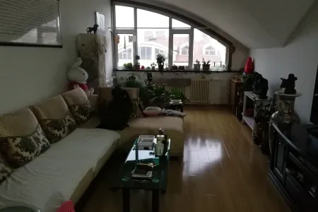 南山花苑 3室2厅1卫南北 精装