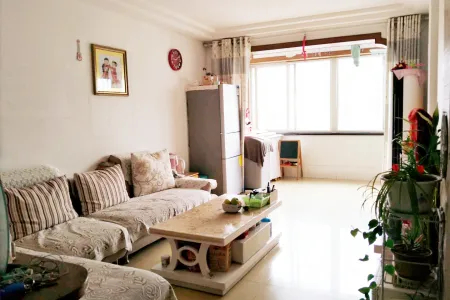 新港花园 2室2厅1卫 南北 中装