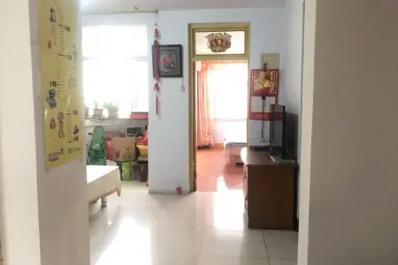 新街口小区 2房1厅1卫 南北 简装