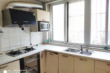 九洲花园 3室2厅2卫南北 精装