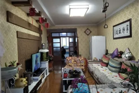 碧海蓝天花园 2室1厅1卫 南北 豪装