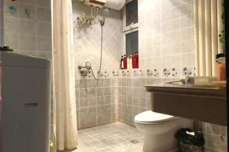 中海银海一号 3室2厅2卫 南北 