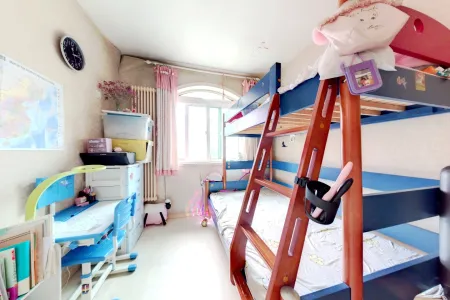 拥翠山庄 2室2厅1卫 南北 