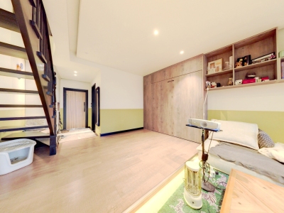 颐中高山 2室1厅1卫 南北 