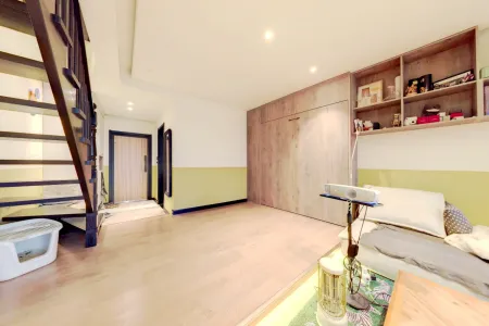 颐中高山 2室1厅1卫 南北 