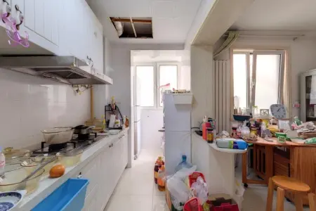 新贵都二期 4房2厅2卫 南北 