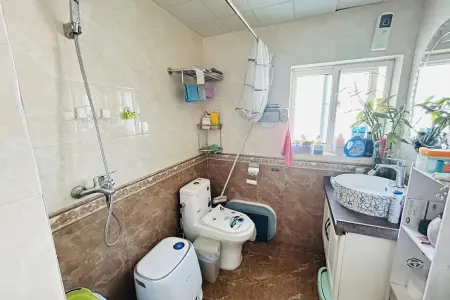 福华园 3室2厅2卫 南北 