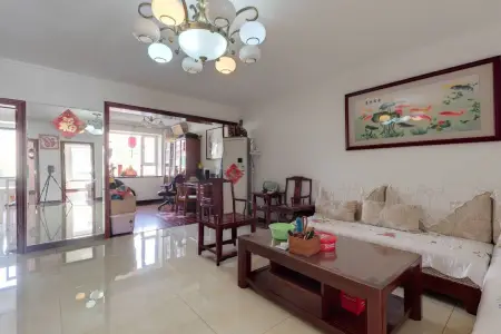 天福苑 3室2厅1卫 南北 