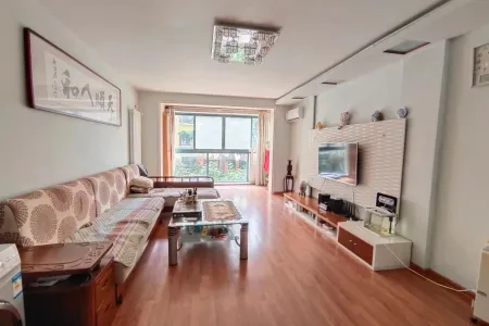 丰华园 2房2厅1卫 南北 