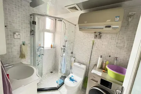 中海银海一号 3房2厅2卫 南北 精装