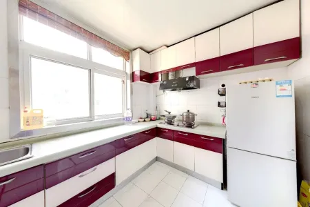 海牛花园 2室2厅1卫 南北 