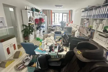 鲁商蓝岸公馆 3房2厅1卫 南北 精装