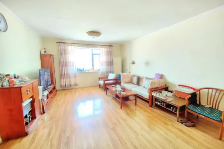 城市梦想家 3室2厅2卫 南北 